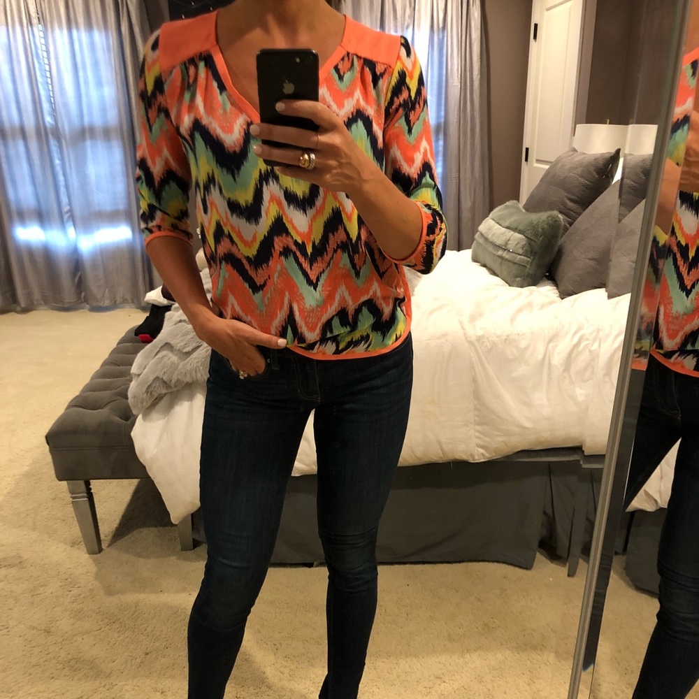 Summer top size S
